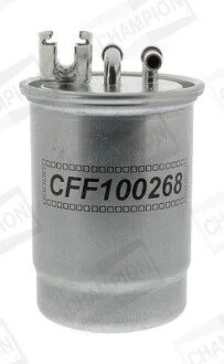 Фильтр топливный CHAMPION CFF100268