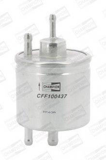 L437 Топливный фильтр CHAMPION CFF100437
