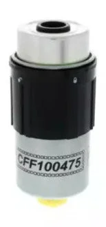 Фильтр топливный FORD TRANSIT Platform/Chassis (FM_ _, FN_ _) 00-06, TRANSIT Pla CHAMPION CFF100445