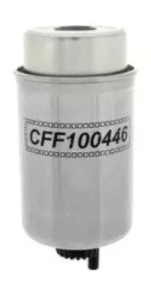 Фiльтр паливний /L446 CHAMPION CFF100446
