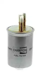 FORD Фильтр топливный H=187mm Focus,Mondeo,Transit Connect 1.8TDCi 01-,Hyundai,Jaguar X-Type,Kia 2.0/2.9CRDI 04- CHAMPION CFF100453