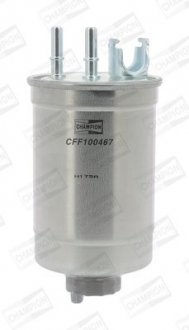 Топливный фильтр CHAMPION CFF100467
