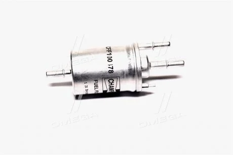 Фильтр топливный AUDI A1 Sportback (8XA, 8XF) 11-18, A3 Sportback (8PA) (CFF1004 CHAMPION CFF100478