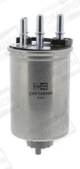 Фильтр топливный LAND ROVER DISCOVERY III; RANGE ROVER CHAMPION CFF100490