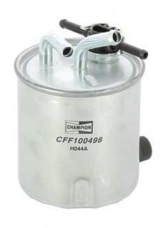 Фільтр палива CHAMPION CFF100498 (фото 1)