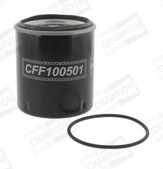 Топливный фильтр CHAMPION CFF100501