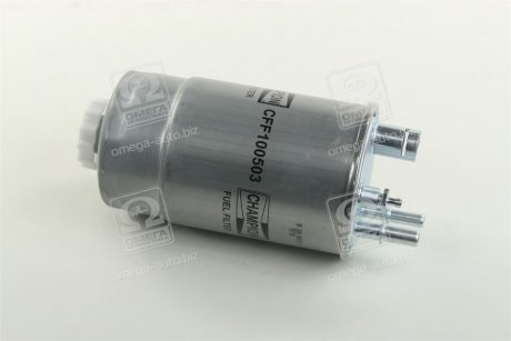 Фильтр топливный FIAT DOBLO Box Body/MPV (223_) 00-, DOBLO MPV (119_, 223_) (CFF CHAMPION CFF100503 (фото 1)