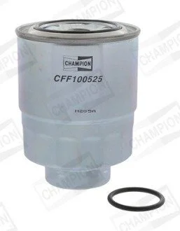 HONDA Фильтр топливный Accord Civic CR-V FR-V 2,2CDTi/i-CDTi 04- CHAMPION CFF100525