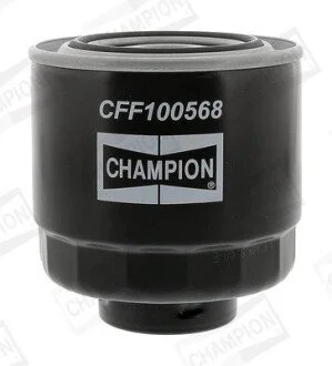 Фильтр топливный MITSUBISHI L 200 CHAMPION CFF100568