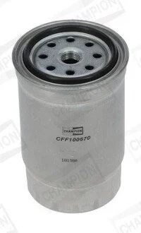 Фильтр топливный HYNDAI i30 / ix35 / H-1 / ELANTRA CHAMPION CFF100670