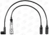 Проволоки высоковольтные VW POLO CLASSIC 11/95 - 07/06 CLS079
