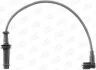 CHAMPION Провода высокого напряжения 4шт CITROEN 1,0-1,4: AX, ZX, Saxo, Xsara PEUGEOT 106/205/306/Partner CLS262