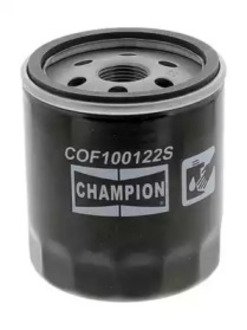 Фильтр масляный OPEL VECTRA A CHAMPION COF100122S (фото 1)