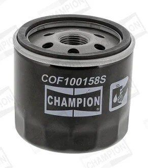 Фільтр масла CHAMPION COF100158S