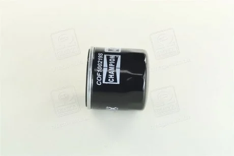 Фiльтр масляний /F219 CHAMPION COF100219S