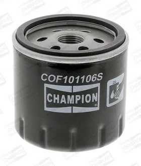 Фильтр масляный CHAMPION COF101106S