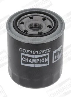 Фильтр масляный Toyota Land Cruiser 100 (98-07) 4,2d, Land Cruiser Prado 120 (02 CHAMPION COF101285S