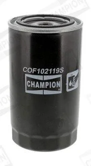 VW Фильтр масляный H=171mm LT28-55,Volvo 740/940 2.4D/TD 79-98 CHAMPION COF102119S