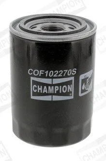 Фильтр масляный FORD MAVERICK / LAMBORGHINI JALPA; URRACO / LANCIA GAMMA / LAND ROVER 88/109; 88/109 Hardtop / NISSAN ALMERA I; AVENIR; PATHFINDER II; PATROL GR; PATR CHAMPION COF102270S