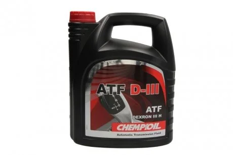 Автозапчастина Chempioil CHATFDIII4LPL