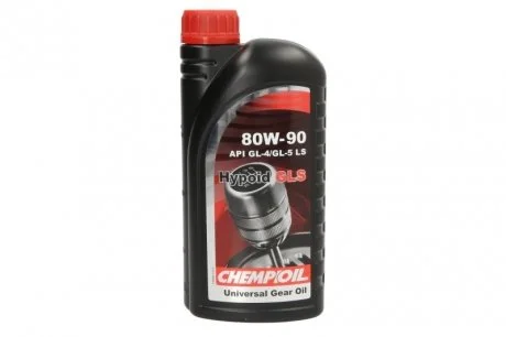 Автозапчастина Chempioil CHHGLS80W90LS1LPL