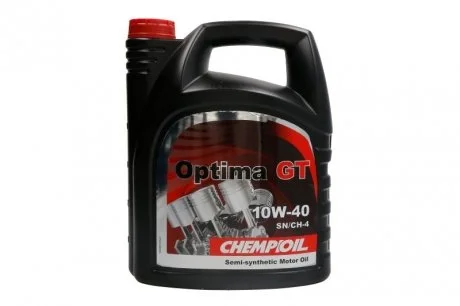 Автозапчастина Chempioil CHOGT10W405LPL
