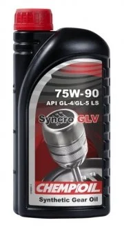 Автозапчастина Chempioil CHSGLV75W90LS1LPL