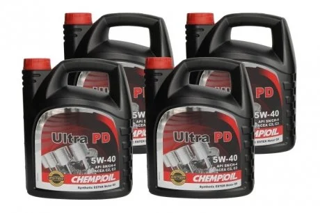 Автозапчастина Chempioil CHUPDC35W405LPLSET