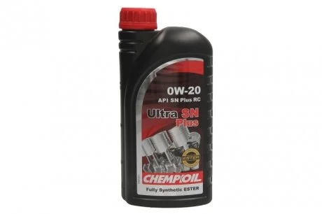 Автозапчастина Chempioil CHUSN0W201LPL