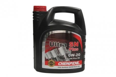 Автозапчастина Chempioil CHUSN0W204LPL
