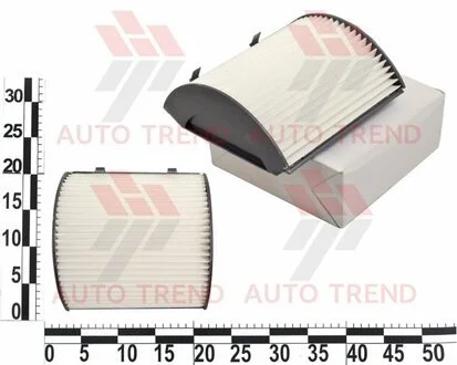 Фільтр кондиціонера CHERY A11-5300640ab (фото 1)