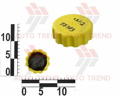 Кришка бачка CHERY S11-1311120