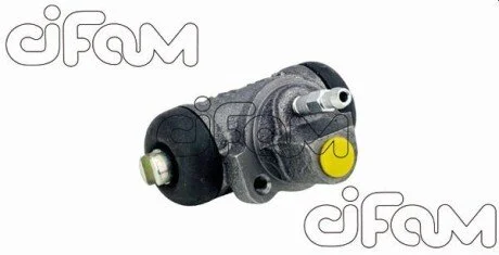 NISSAN Тормозной цилиндр задний NV200 10- CIFAM 101-1029