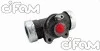 CIFAM DB Цилиндр торм.передн.506-509D 22,22мм 101-102