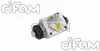 CIFAM TOYOTA Тормозной цилиндр задний FORTUNER 2.7 04-, HILUX 2.5 D 05- 101-1030