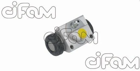 TOYOTA Тормозной цилиндрик задн.Yaris 11- CIFAM 101-1041