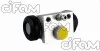 CIFAM SEAT Тормозной цилиндр задний TOLEDO IV 12-15, SKODA RAPID 12-15 101-1064