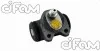 CIFAM FORD Рабочий тормозной цилиндр задн. Fiesta 83- 101-231