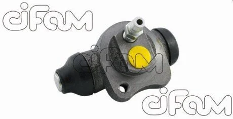 OPEL Рабочий тормозной цилиндр задн. Corsa A, Kadett E CIFAM 101-299