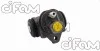 CIFAM FORD Рабочий торм. цилиндр задн. Fiesta 89- 101-350