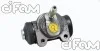 CIFAM RENAULT Рабочий тормозной цилиндр ESPACE,SAFRANE (GIRLING) 101-364