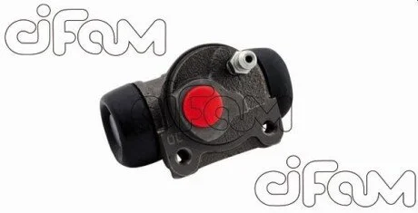 Гальмівний циліндрик CIFAM 101432 (фото 1)