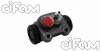 CIFAM RENAULT Тормозной цилиндр правый 5 87- (Lucas) 101-438