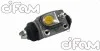 CIFAM HONDA Колесный тормозной цилиндр задний правый CIVIC VI 95-01, ROVER 200 101-461