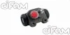 CIFAM CITROEN Рабочий тормозной цилиндр правый ZX -7/92 GIRLING 101-481