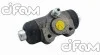 CIFAM SKODA Рабочий тормозной цилиндр задний FAVORIT 89-92 19.05 101-619