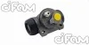 CIFAM NISSAN Рабочий тормозной цилиндр правый Primera 1.6,20D 91- 101-625
