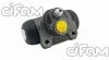 CIFAM FIAT Рабочий тормозной цилиндр задний BRAVO 95- 22.00 ABS 101-645