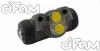 CIFAM MITSUBISHI Колесный тормозной цилиндр левый L200 86-96, 96-07 101-664