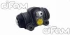 CIFAM NISSAN Рабочий тормозной цилиндр задний VANETTE 95- 23.81 101-667